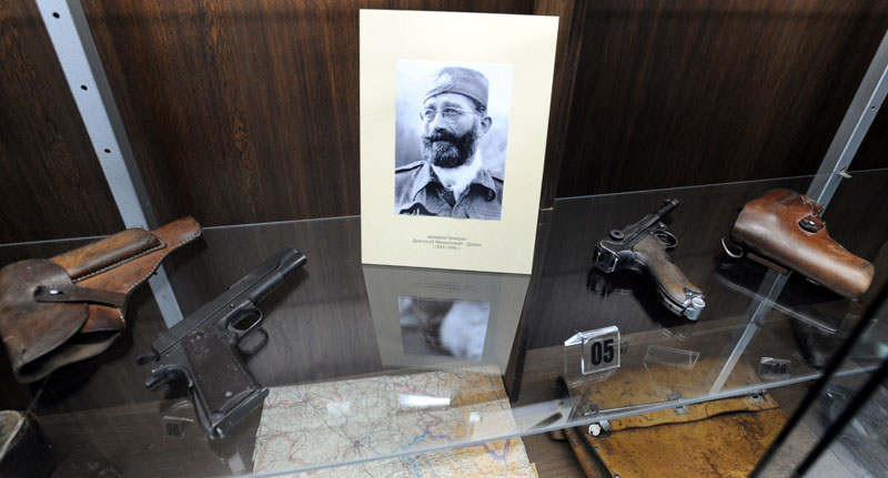 БИА враћа Дражине ствари наследницима